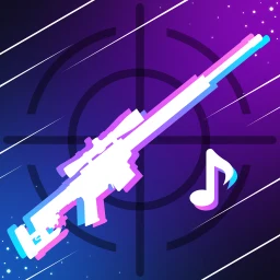 Значок Beat Shooter 3D:FNF Music Game