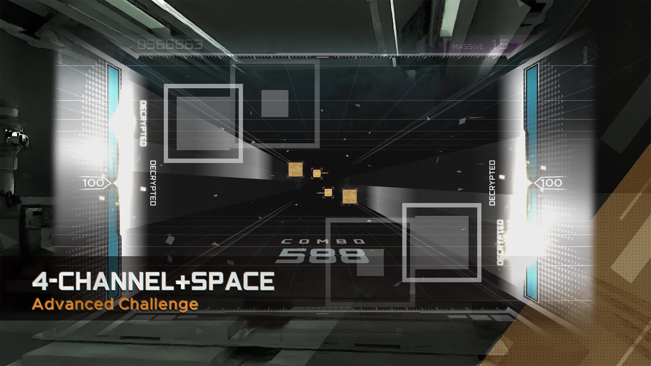 Paradigm: Reboot screenshot